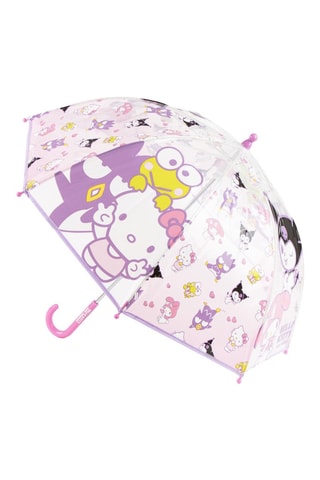 Parapluie manuel Sanrio - Rose