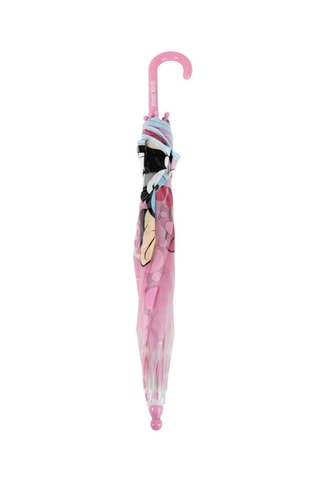 Parapluie manuel Minnie Mouse Disney - Rose