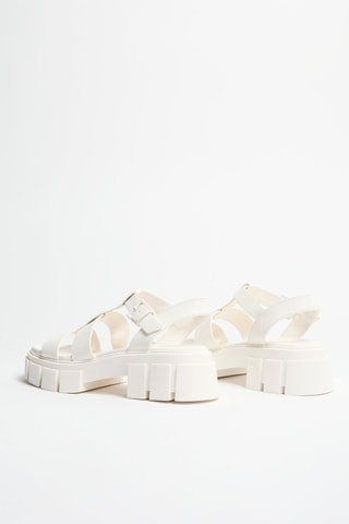 Sandales - Blanc