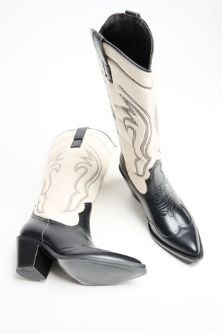 Bottes - Noir