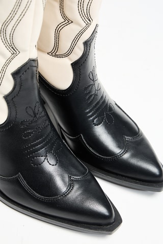 Bottes - Noir