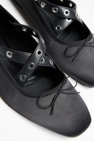 Ballerines - Noir