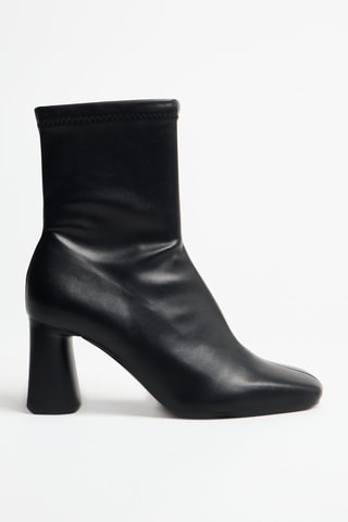 Bottines - Noir