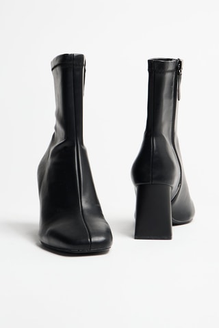 Bottines - Noir