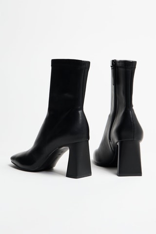 Bottines - Noir