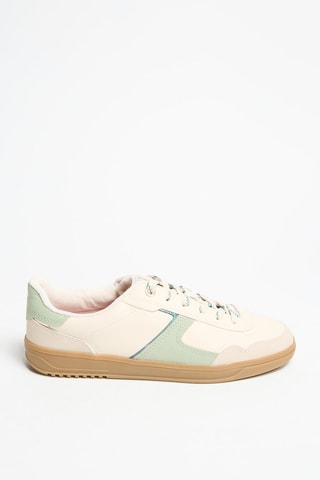 Baskets - Vert