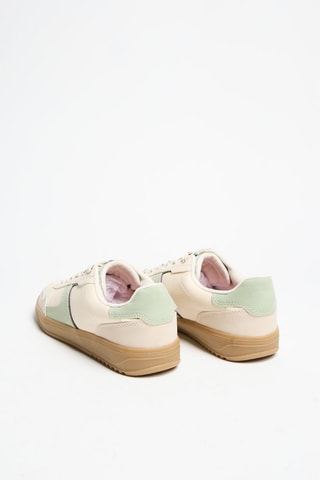 Baskets - Vert