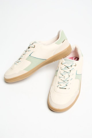 Baskets - Vert