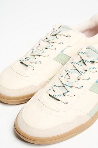 Baskets - Vert
