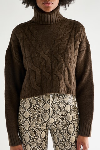 Pull - Marron
