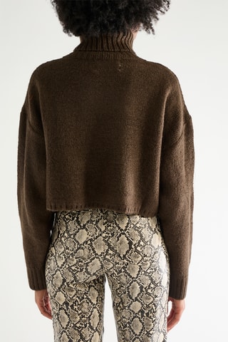 Pull - Marron