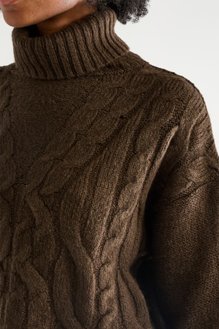 Pull - Marron