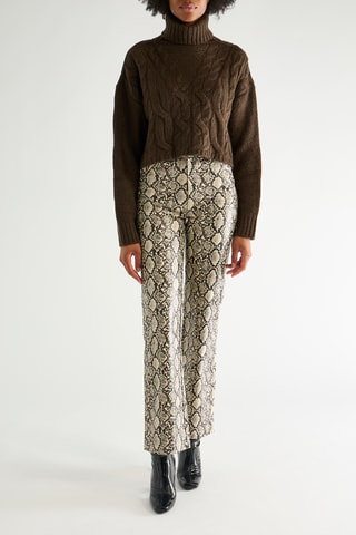 Pull - Marron