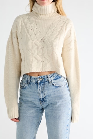 Pull - Blanc