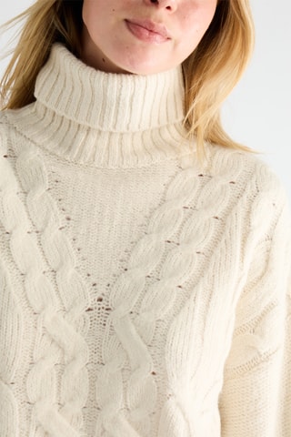 Pull - Blanc