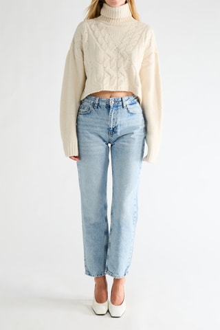 Pull - Blanc