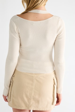 Gilet - Blanc