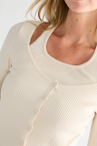 Gilet - Blanc
