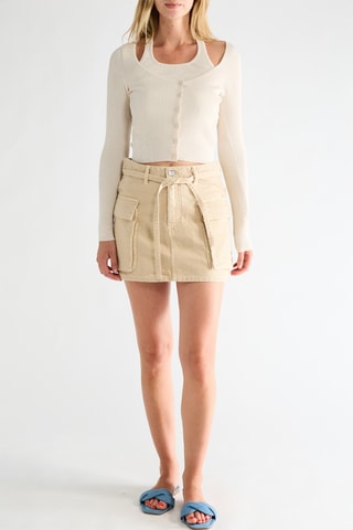 Gilet - Blanc