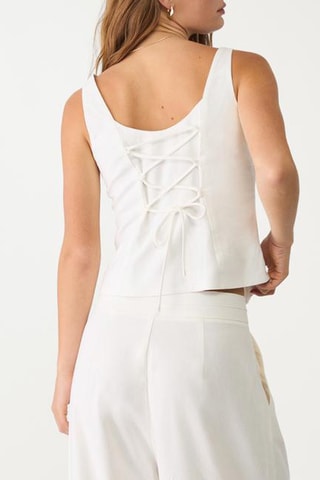 Gilet - Blanc