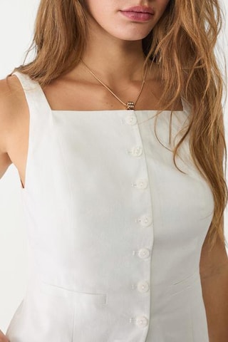 Gilet - Blanc