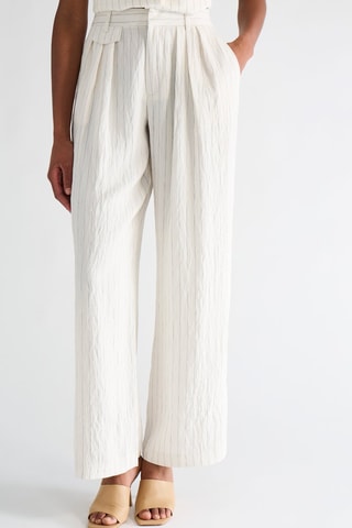 Pantalon - Blanc