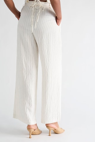 Pantalon - Blanc