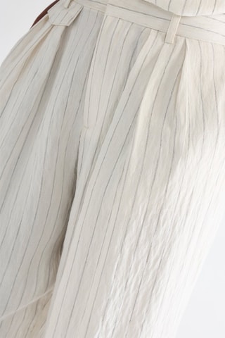 Pantalon - Blanc