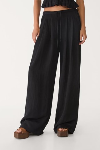 Pantalon - Noir