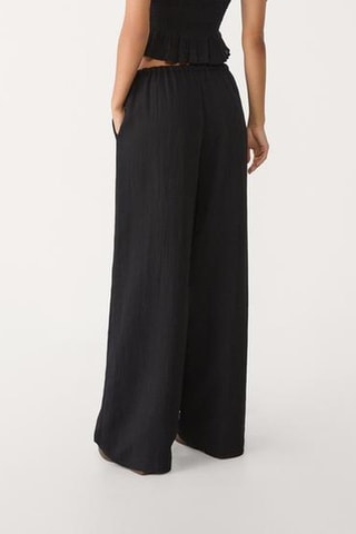 Pantalon - Noir