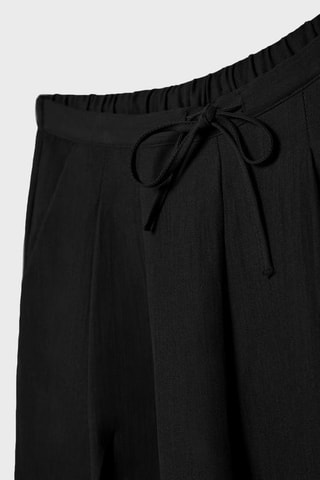 Pantalon - Noir