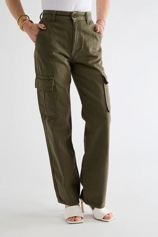 Pantalon - Kaki