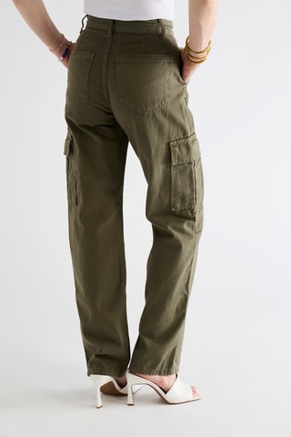 Pantalon - Kaki