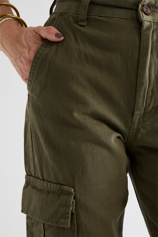 Pantalon - Kaki