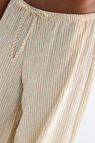 Pantalon - Beige
