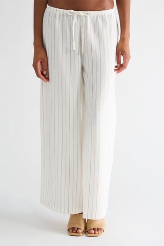 Pantalon - Ecru