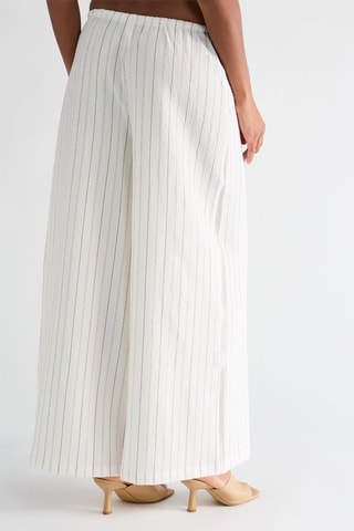 Pantalon - Ecru