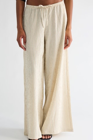 Pantalon - Beige