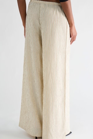 Pantalon - Beige