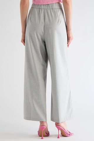 Pantalon - Gris clair
