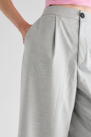 Pantalon - Gris clair