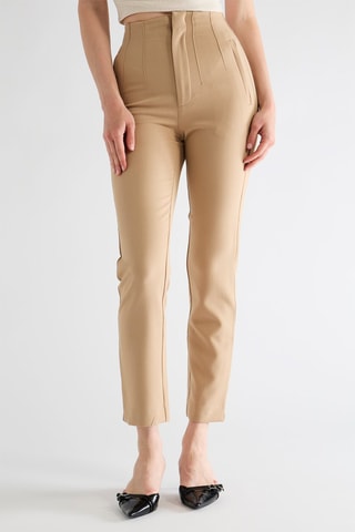 Pantalon - Beige
