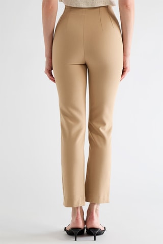 Pantalon - Beige
