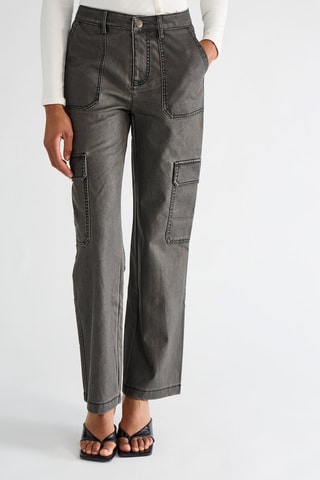 Pantalon - Gris foncé