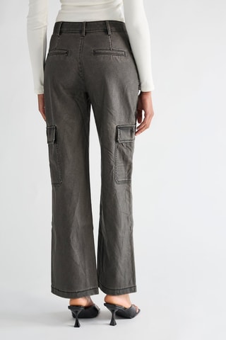 Pantalon - Gris foncé