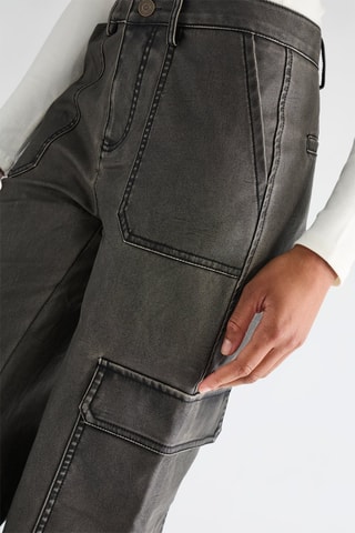 Pantalon - Gris foncé