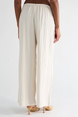 Pantalon - Beige clair