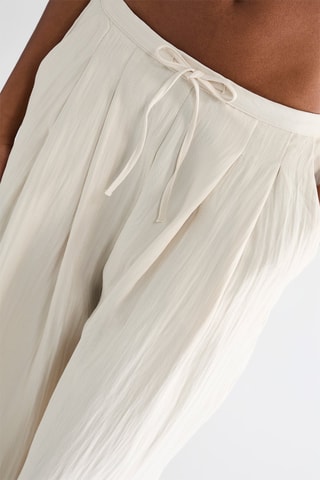 Pantalon - Beige clair