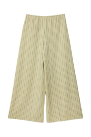 Pantalon - Vert clair