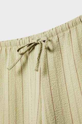 Pantalon - Vert clair